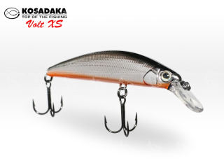 Воблер Kosadaka Volt XS 85F SBL